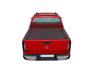 Tessera SE: Cobertura Rígida Retrátil Manual para Mercedes X-Class