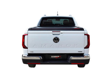 Tessera SE: Cobertura Rígida Retrátil Manual para Volkswagen Amarok 2023+ Aventura