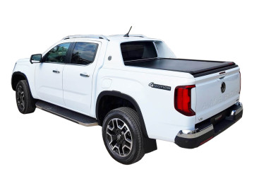 Tessera SE: Cobertura Rígida Retrátil Manual para Volkswagen Amarok 2023+ Aventura