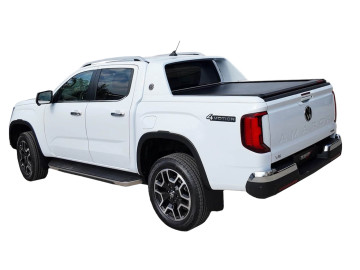 Tessera SE: Cobertura Rígida Retrátil Manual para Volkswagen Amarok 2023+ Aventura