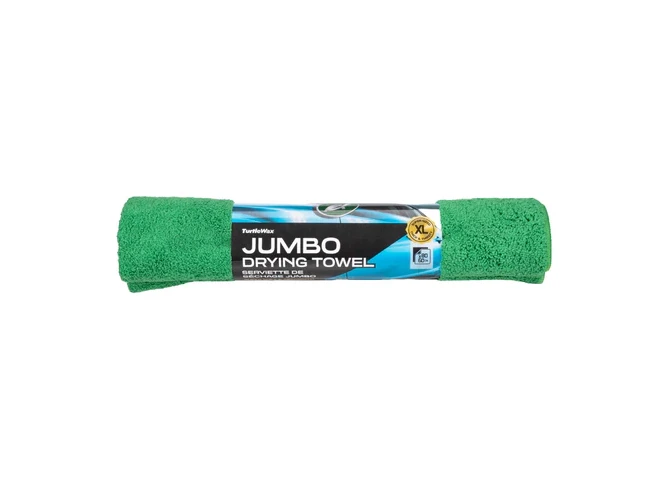 Toalha Super Absorvente para Secagem Rápida 80x60 cm Turtle Wax