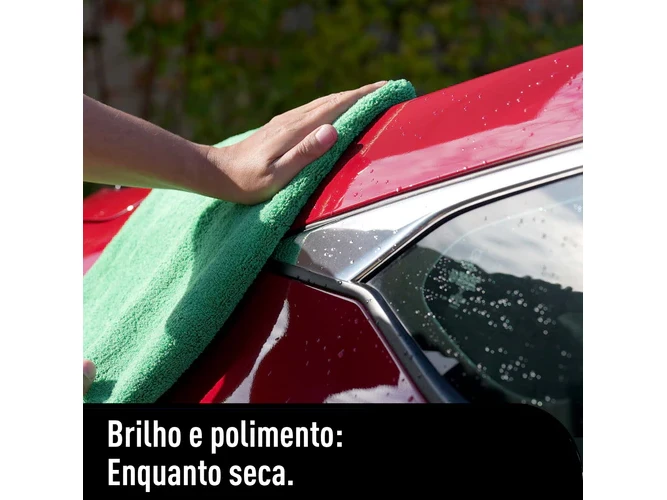 Toalha Super Absorvente para Secagem Rápida 80x60 cm Turtle Wax