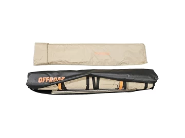 Toldo Camper Offroad 1x1m + piso de PVC