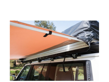 Toldo Lateral 2,5 M de Largura X 2,5 M de Abertura Offroad