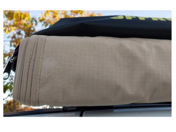 Toldo Lateral 2,5 M de Largura X 2,5 M de Abertura Offroad