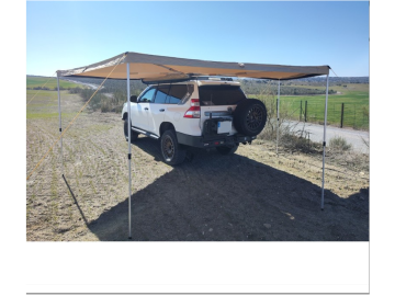 Toldo Lateral 270º Todo-o-Terreno