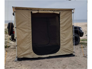 Toldo com Pavimento para Todo-o-Terreno 2,5M X 2,5M