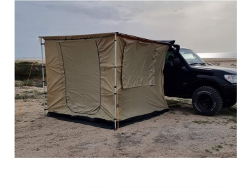 Toldo com Pavimento para Todo-o-Terreno 2,5M X 2,5M
