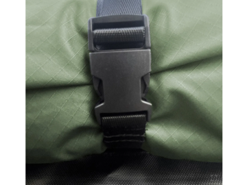 Toldo lateral de 270º Overland (2,5m) verde PREMIUM