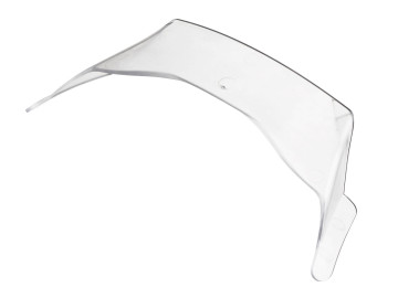 Top Spoiler Sparco, cor preto