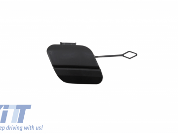 Tow Hook Cover suitable for Rear Bumper S63 A-Design Mercedes S-Class W222 Facelift (2017-UP)