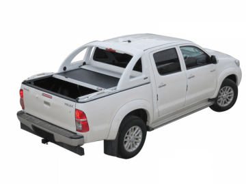 Toyota Hilux - Roll Cover tampa de alumínio (E / C) 97-05