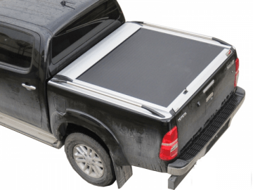 Toyota Hilux - Roll Cover tampa de alumínio (E / C) 97-05