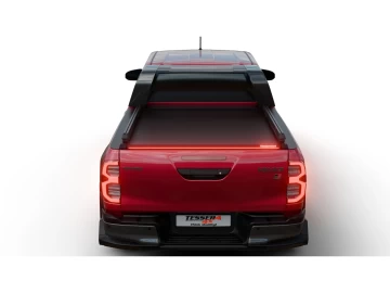 Toyota Hilux (Revo) '07-2016-> GR II c/ OEM PLASTIC ROLL BAR