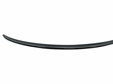 Trunk Boot Lid Spoiler suitable for Mercedes CLA C117 W117 (2013-2018) Shiny Black