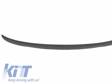 Trunk Boot Lid Spoiler suitable for BMW 3 Series F30 (2010-up) M3 Design Carbon Film