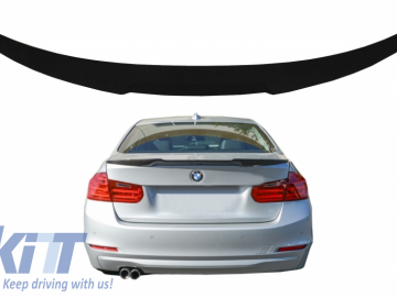 Trunk Boot Lid Spoiler suitable for BMW 3 Series F30 (2011-2019) M4 CSL Design