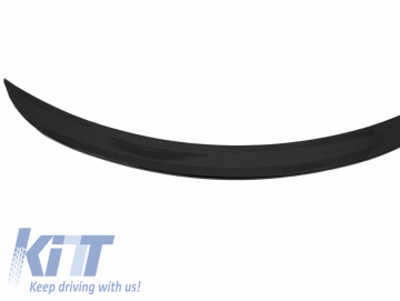 Trunk Boot Spoiler A-Design suitable for MERCEDES Benz GLE Coupe C292 (2015-2018) Piano Black