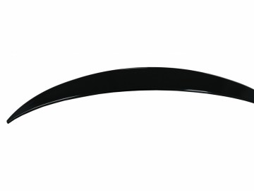 Trunk Boot Spoiler Wing suitable for BMW X4 F26 (2014-2018) Piano Black