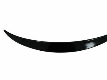 Trunk Boot Spoiler Wing suitable for BMW X4 F26 (2014-2018) Piano Black