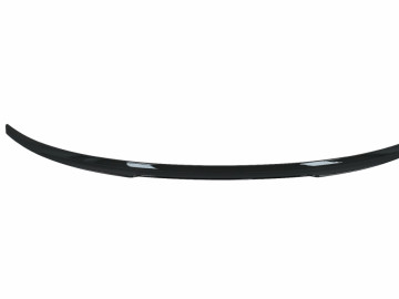 Trunk Boot Spoiler suitable for BMW 3 Series G20 Sedan (2019-up) M3 Design Piano Black