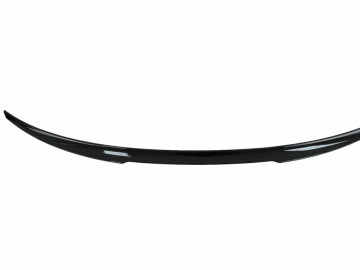 Trunk Boot Spoiler suitable for BMW 3 Series G20 Sedan (2019-up) M3 Design Piano Black