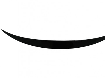 Trunk Boot Spoiler suitable for Mercedes C-Class W206 Limousine (2021-Up) Piano Black