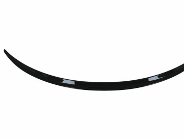 Trunk Boot Spoiler suitable for Mercedes C238 E-Class Coupe (2016-up) Black