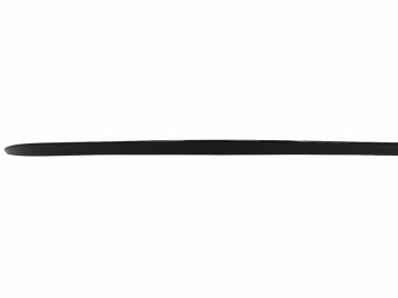 Trunk Boot Spoiler suitable for Mercedes GLC C253 Coupe (2015-2021) Piano Black