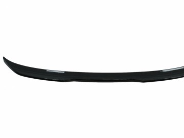 Trunk Boot Spoiler suitable for BMW 5 Series G30 (2017-Up) M Performance Design Carbon Look