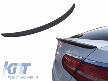 Trunk Boot Spoiler suitable for MERCEDES GLC C253 Coupe (2015-Up) A-Design