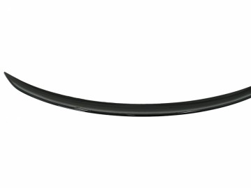 Trunk Boot Spoiler suitable for MERCEDES GLC C253 Coupe (2015-up) Piano Black