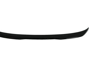 Trunk Boot Spoiler suitable for BMW 5 Series G30 (2017-Up) M Performance Design Piano Black