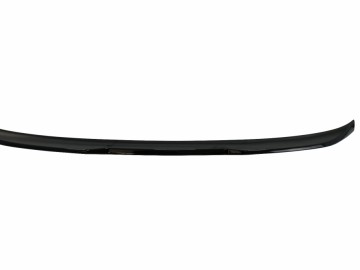 Trunk Boot Spoiler suitable for BMW 5 Series G30 (2017-Up) M Performance Design Piano Black