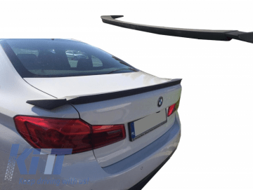 Trunk Boot Spoiler suitable for BMW 5 Series G30 (2017-Up) H Design