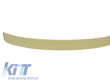 Trunk Lip Spoiler suitable for SKODA Ocatavia II MK2 1Z (2004-2013)