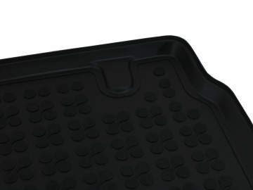Trunk Mat Black suitable for Nissan X-TRAIL II T31 (2008-2013)