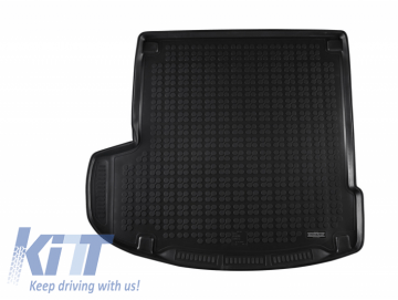 Trunk Mat Black suitable for OPEL INSIGNIA II B Tourer 2017+