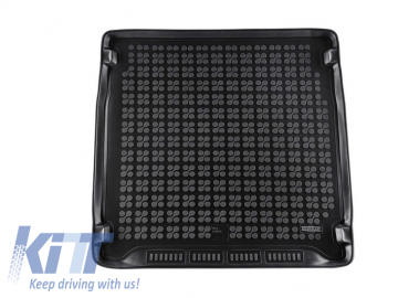 Trunk Mat Black suitable for OPEL Astra K Wagon