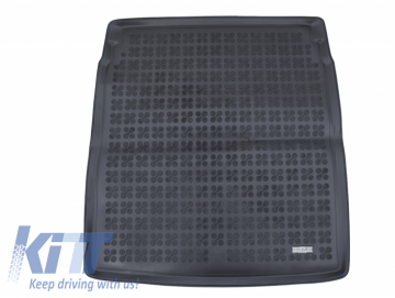 Trunk Mat Black suitable for VW PASSAT CC (2008-2016)