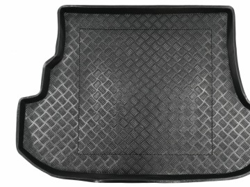 Trunk Mat Black without NonSlip suitable for Subaru FORESTER II (2002-2008)