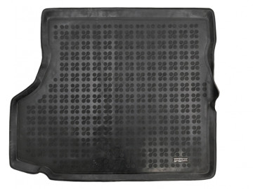 Trunk Mat Rubber Black suitable for SAAB 9-5 I (1997-2009)