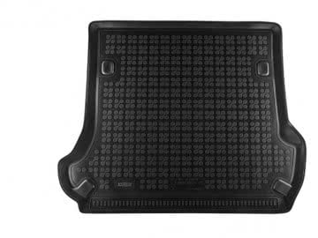 Trunk Mat Rubber Black suitable for TOYOTA Land Cruiser 1 2003+
