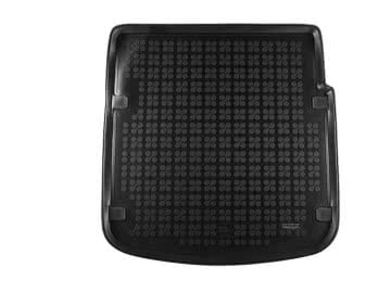 Trunk Mat Rubber Black suitable for Ford Edge II 2016-Up