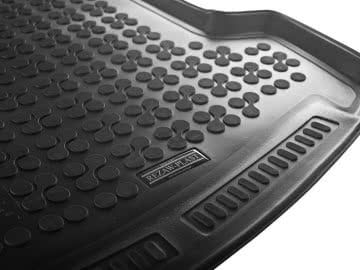 Trunk Mat Rubber Black suitable for Ford PUMA (2019-Up)