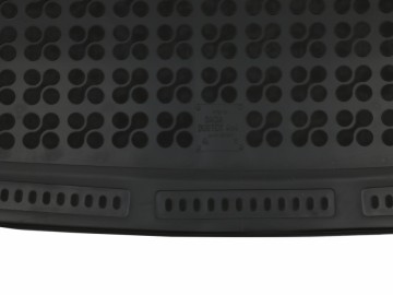 Trunk Mat Rubber suitable for DACIA DUSTER I (2010-2018) 4x4