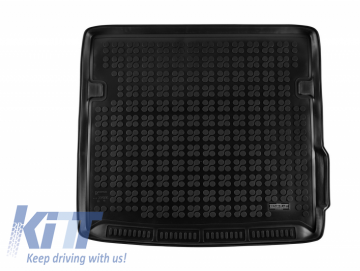 Trunk Mat Rubber suitable for DACIA DUSTER II (4*4) 2018 -