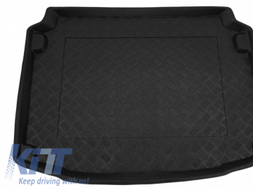 Trunk Mat Without NonSlip suitable for Peugeot 308 II 2014 -