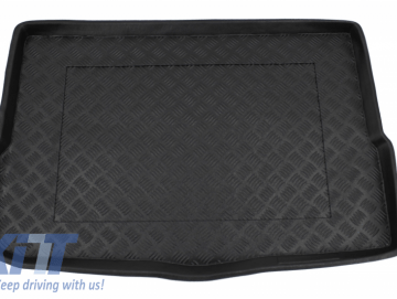 Trunk Mat Without NonSlip suitable for Renault KADJAR 2015 -