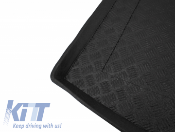 Trunk Mat Without NonSlip suitable for Skoda RAPID 2013 -